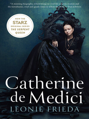 cover image of Catherine de Medici